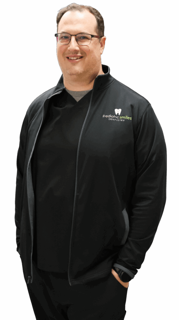 Dr. Francois - Pediatric Smiles of Kansas City (1)