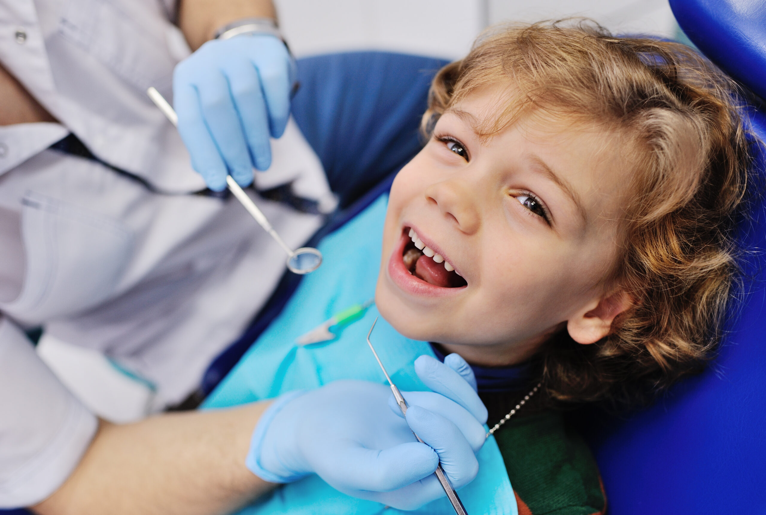 How to Help Kids Overcome Fear of the Dentist