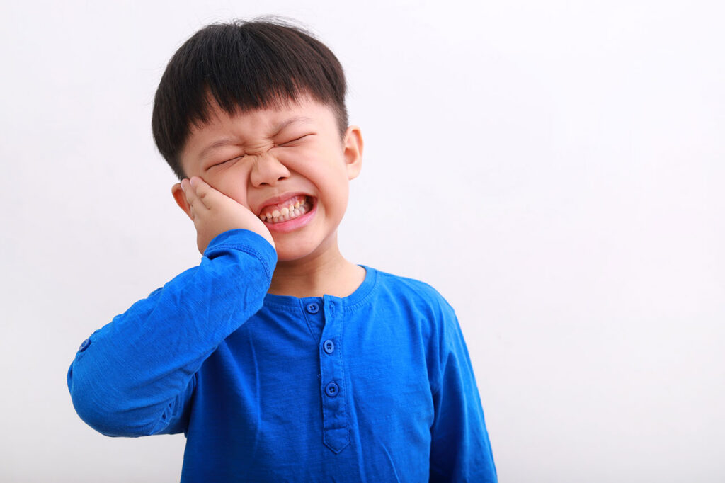 Pediatric Smiles Dentistry | Pulpotomy for Kids: Why a Baby Tooth May Need a Baby Root Canal