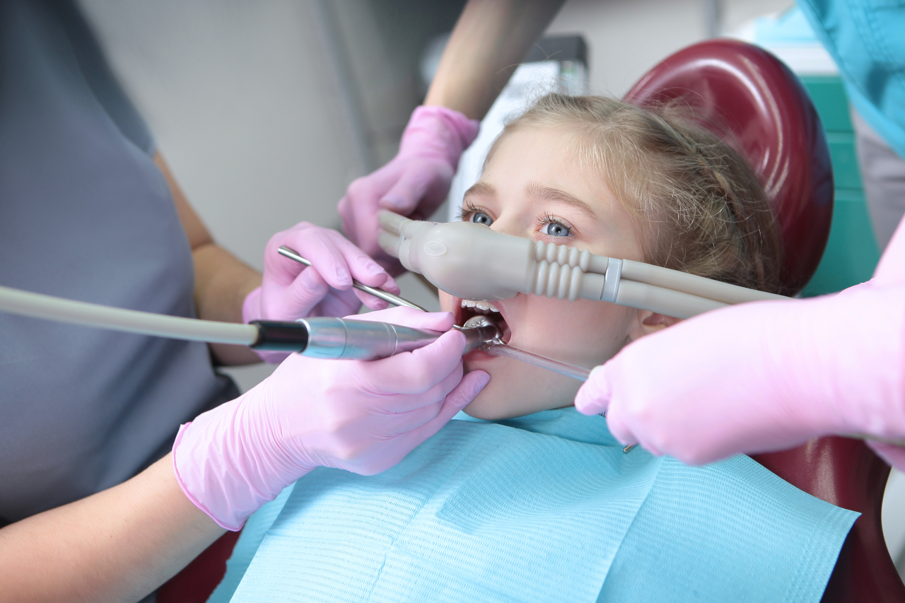 Pediatric Smiles Dentistry | What Is Nitrous Oxide for Kids? Understanding Laughing Gas in Pediatric Dentistry